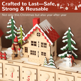 Christmas Advent Calendar (default: default title)